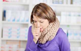 Чем лечить кашель при простуде?